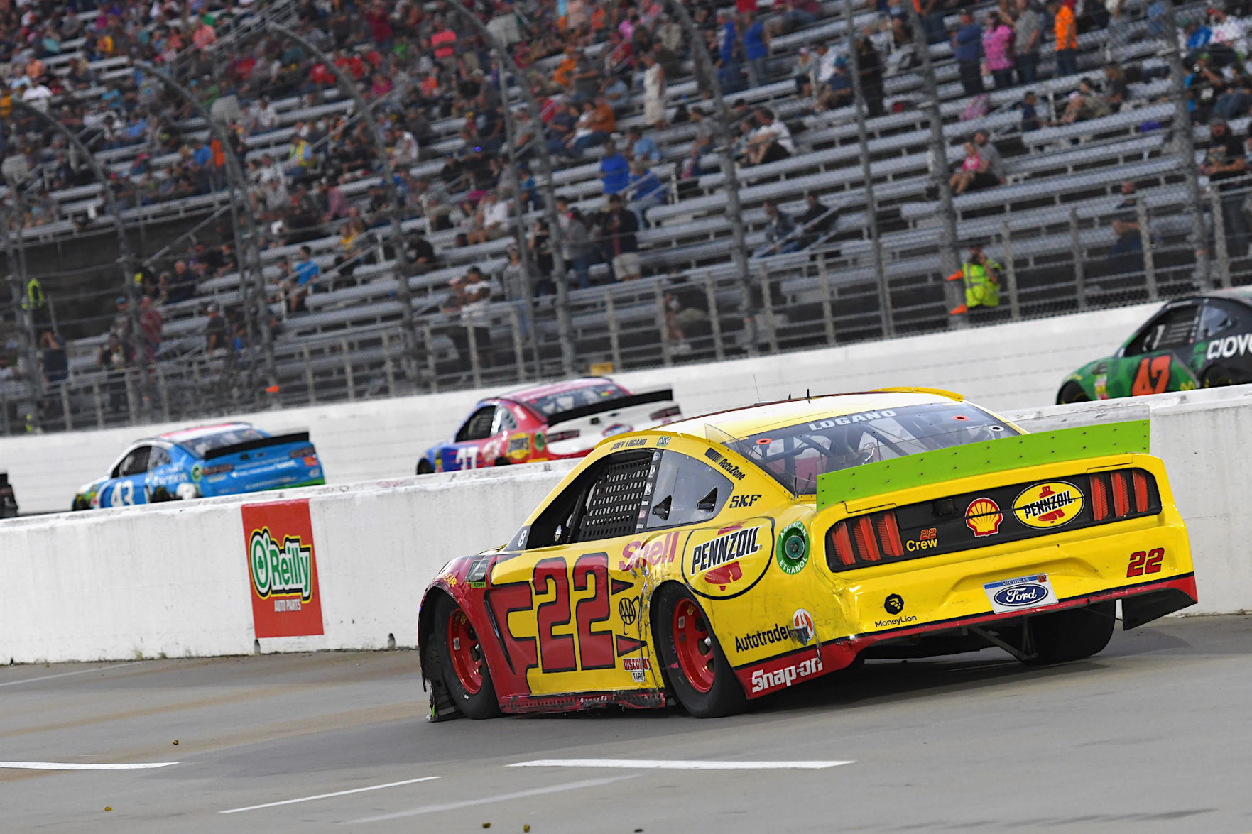 Logano solo